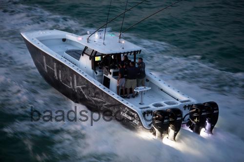 Freeman 42 LR anmeldelser og tekniske specifikationer